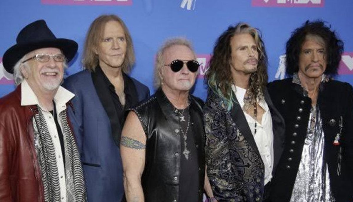 Aerosmith plan return to stage with comeback Hollywood Bowl shows