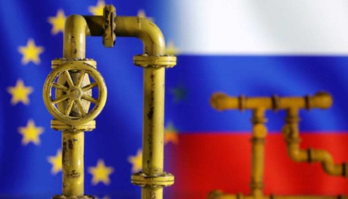 US, Russia explore gas sales to Europe via Nord stream pipelines amid Ukraine conflict