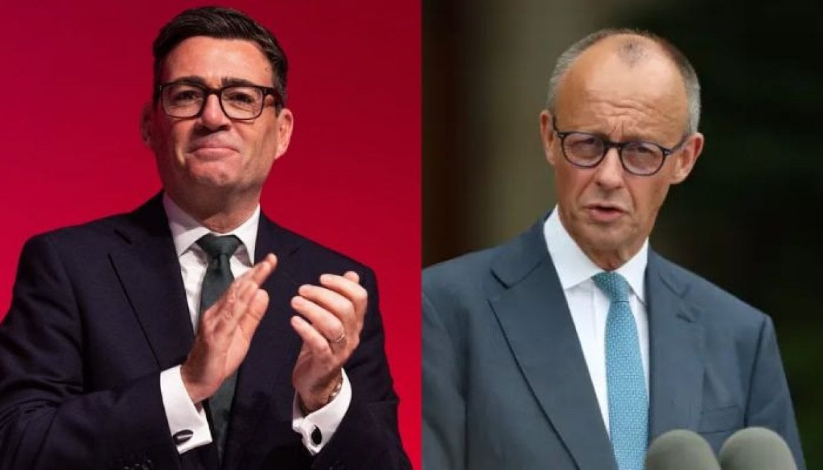 UK, Germany unite against Russia’s ‘shadow war’ as spy chief warns of ‘violent conflict’