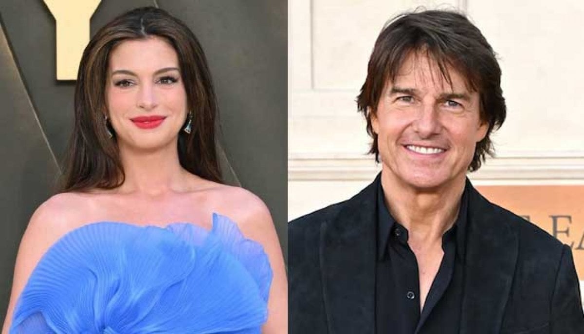 Anne Hathaway gives honest opinion about Tom Cruise's latest film 'Digger'