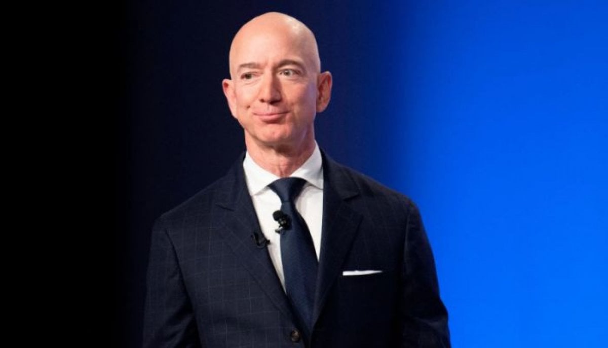 Blue Origin founder Jeff Bezos signals coming IPO to expand commercial space venture