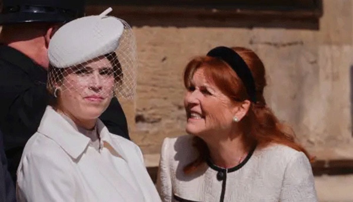 Sarah Ferguson’s daughters consider ‘begging’: ‘But that ought to count for something!’