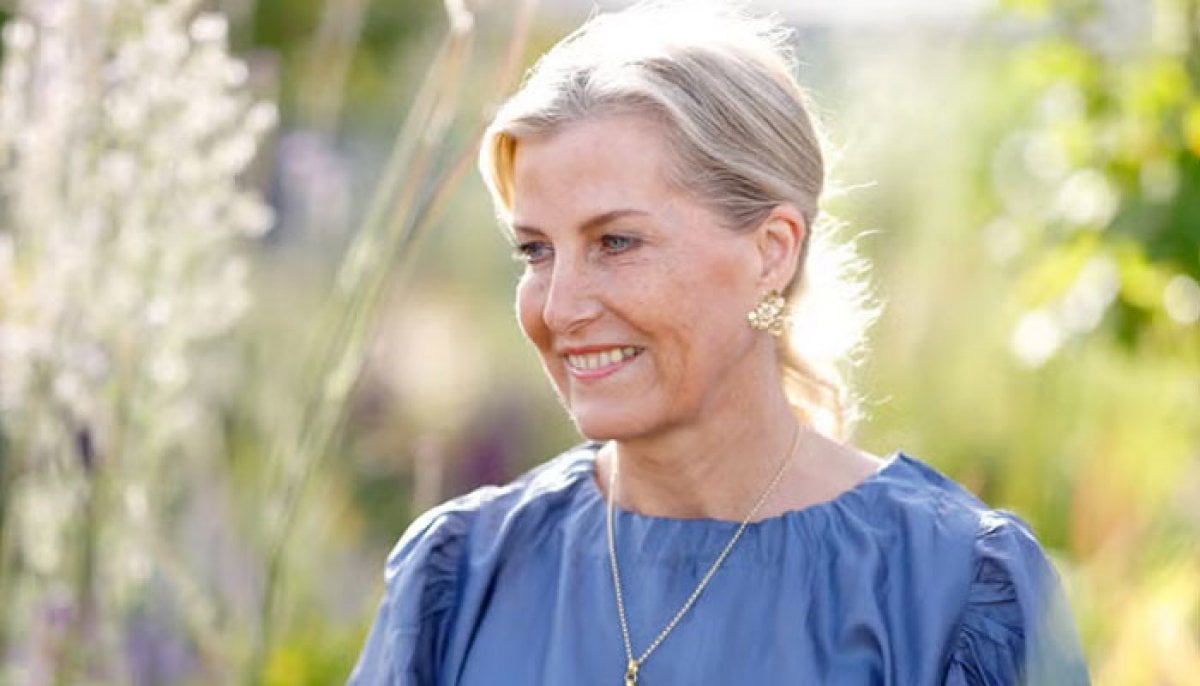 Palace shares Duchess Sophie's meaningful resolve