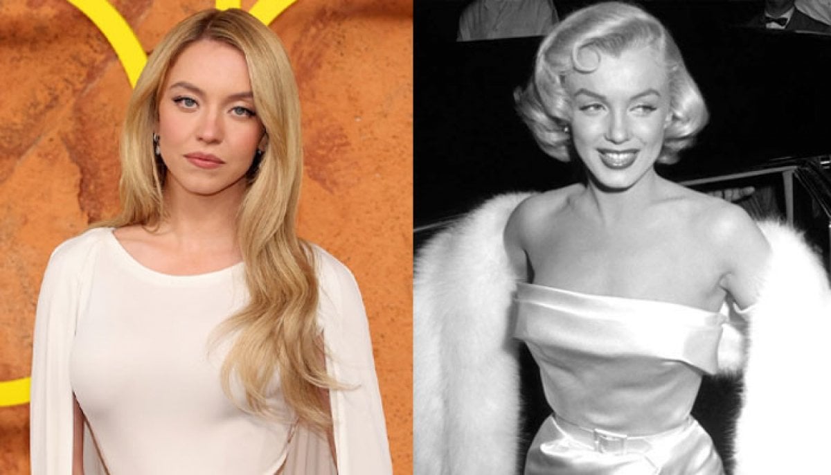 Sydney Sweeney, Marilyn Monroe share a surprising family connection