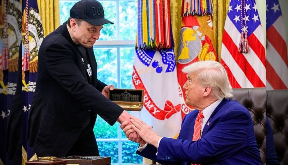 Trump to honor Elon Musk with National Medal of Science at White House summit