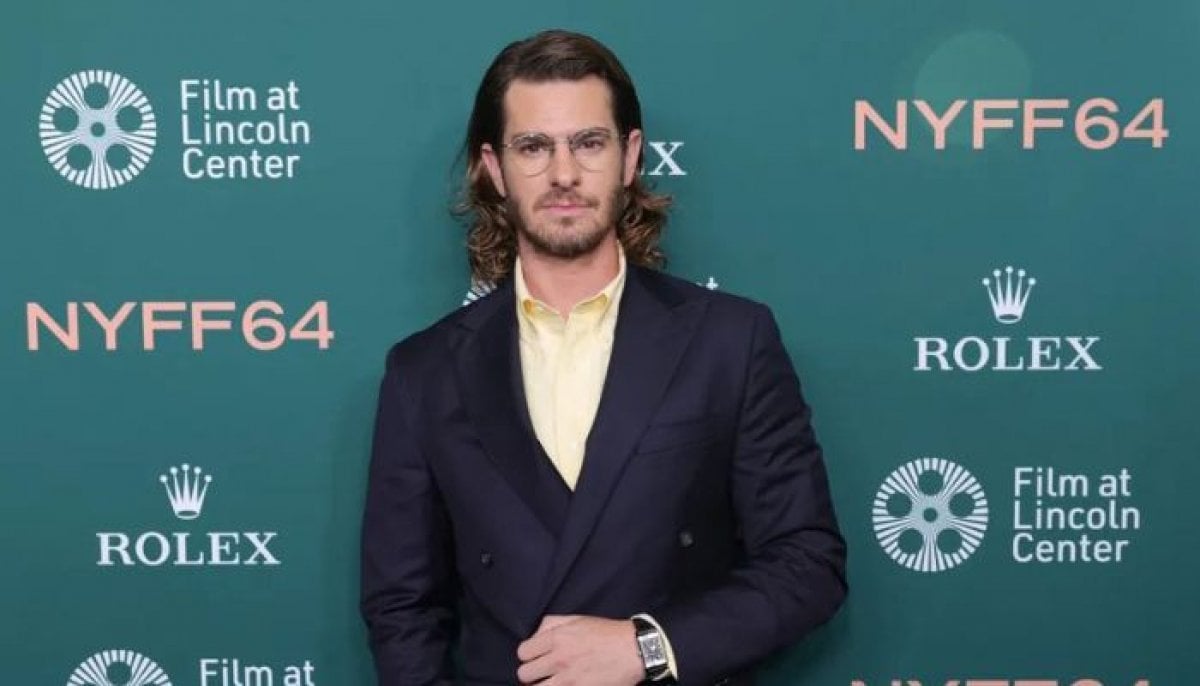 Andrew Garfield says playing Sam Altman left him scared of AI