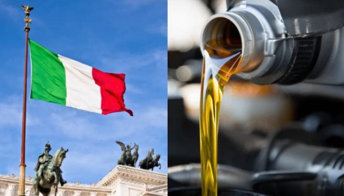 Italy open to more oil stock releases contingent on European pledges
