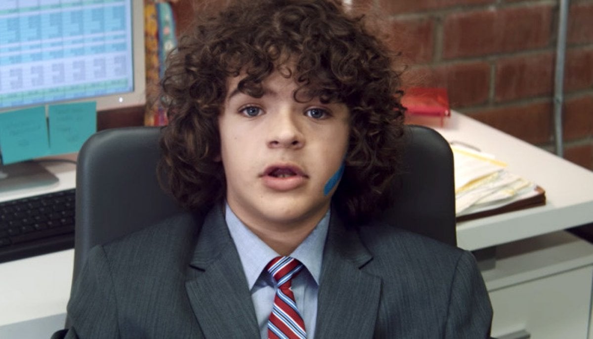 Gaten Matarazzo addresses criticism over 'Rent' casting