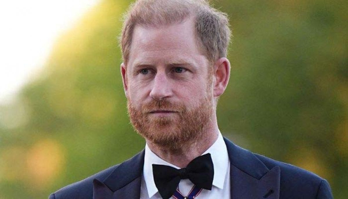 Prince Harry spills on his ‘two weeks’ depression after Canada move