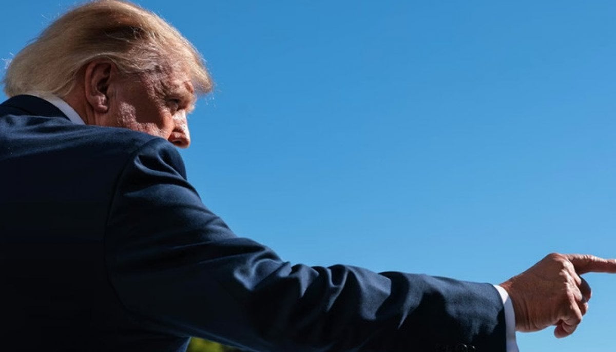 Trump vows not to attack Iran before midterm elections