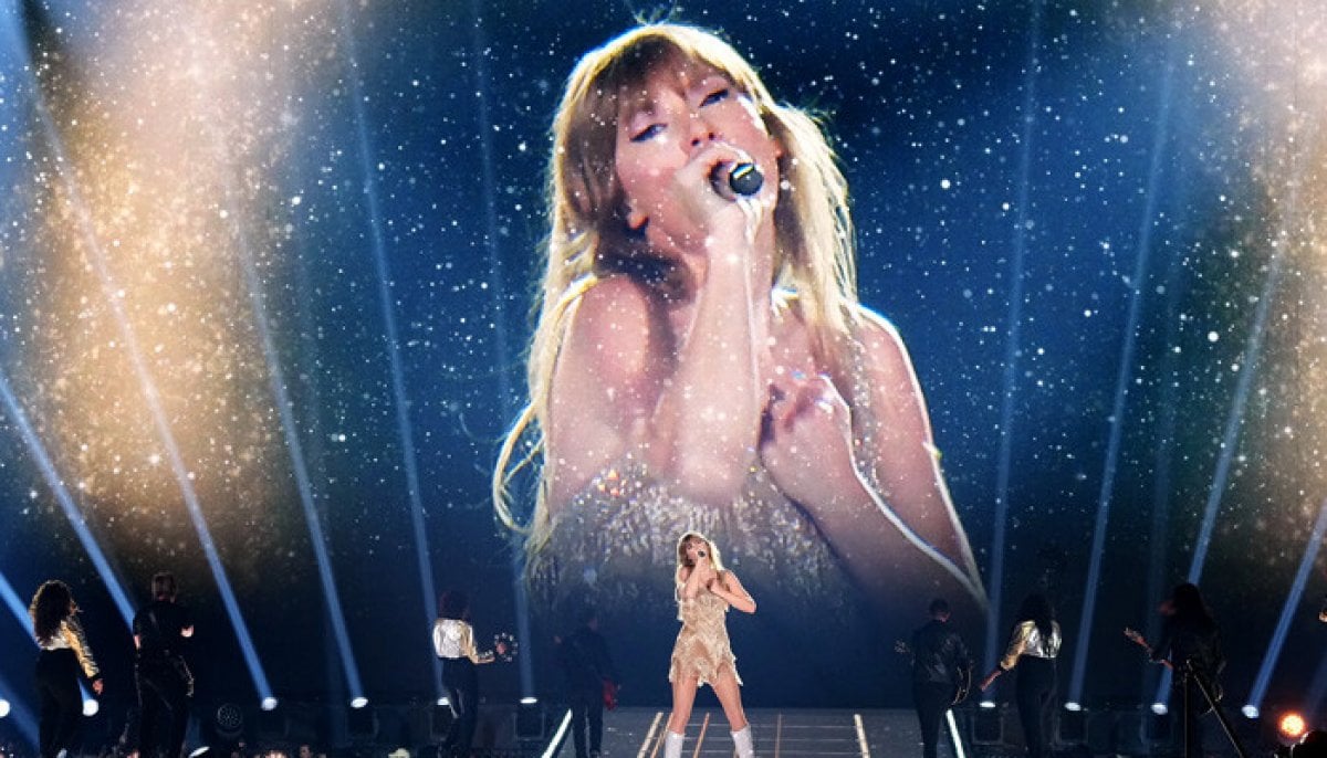 Taylor Swift confirmed to perform at the Academy Museum Gala