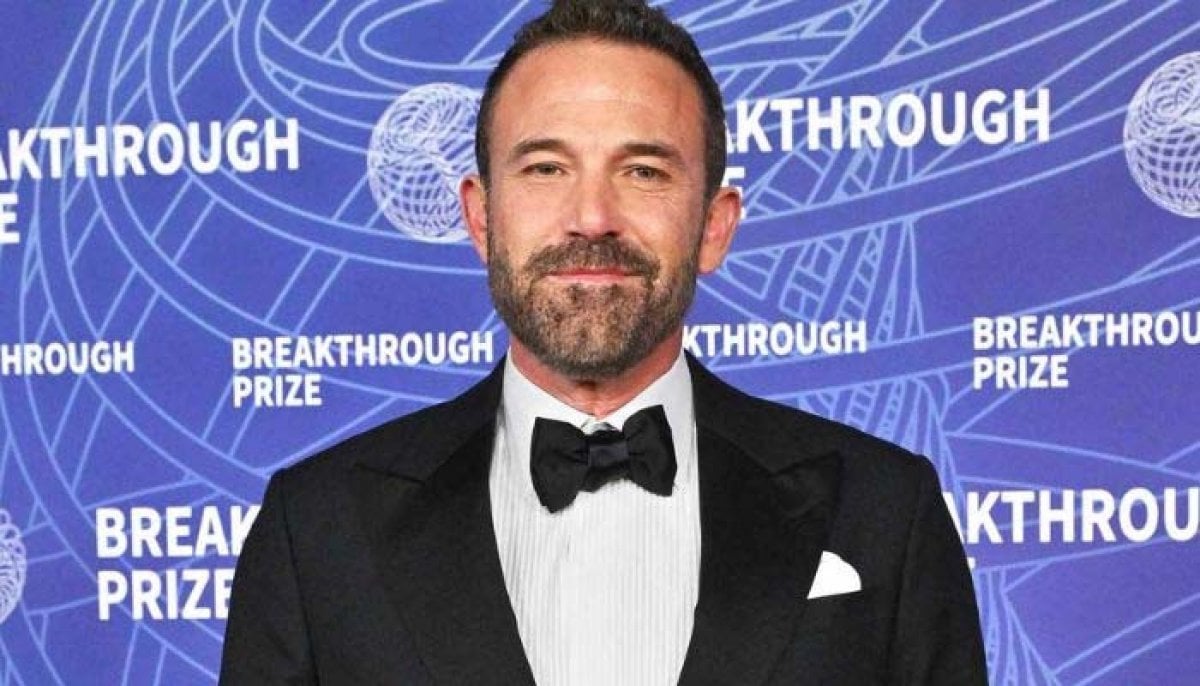 Ben Affleck finds ‘predictable’ characters ‘not interesting’