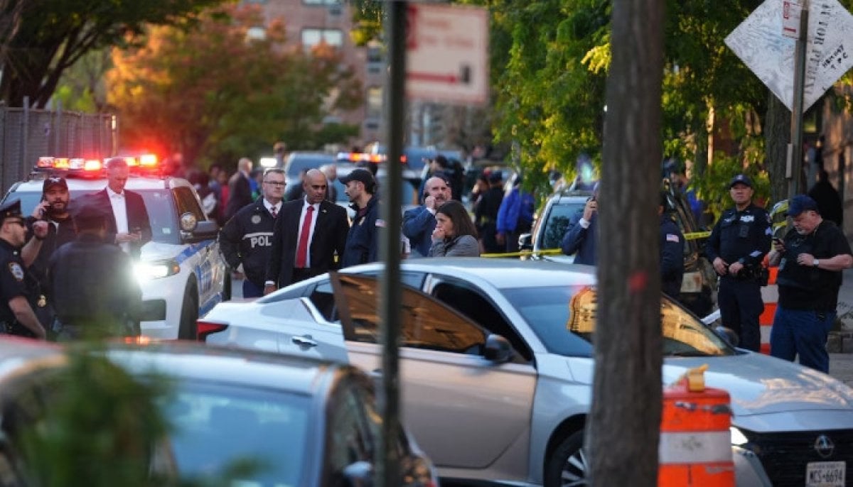 ICE agents open fire during Bronx operation with 5-year-old inside vehicle