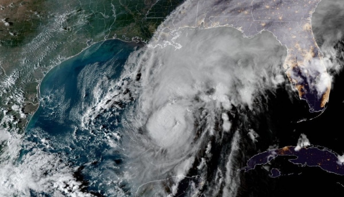 Hurricane Isaias could approach Category 3 threatening Gulf Coast with flooding