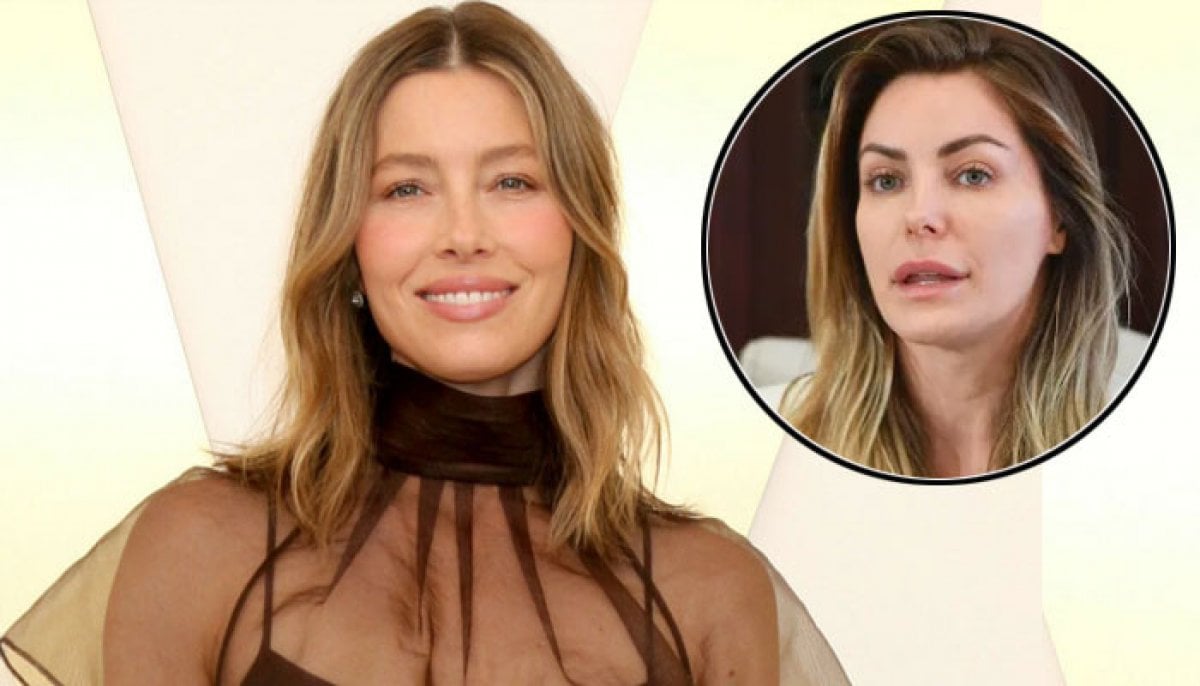 Hugh Hefner's widow sends Jessica Biel stern warning over Playboy movie role