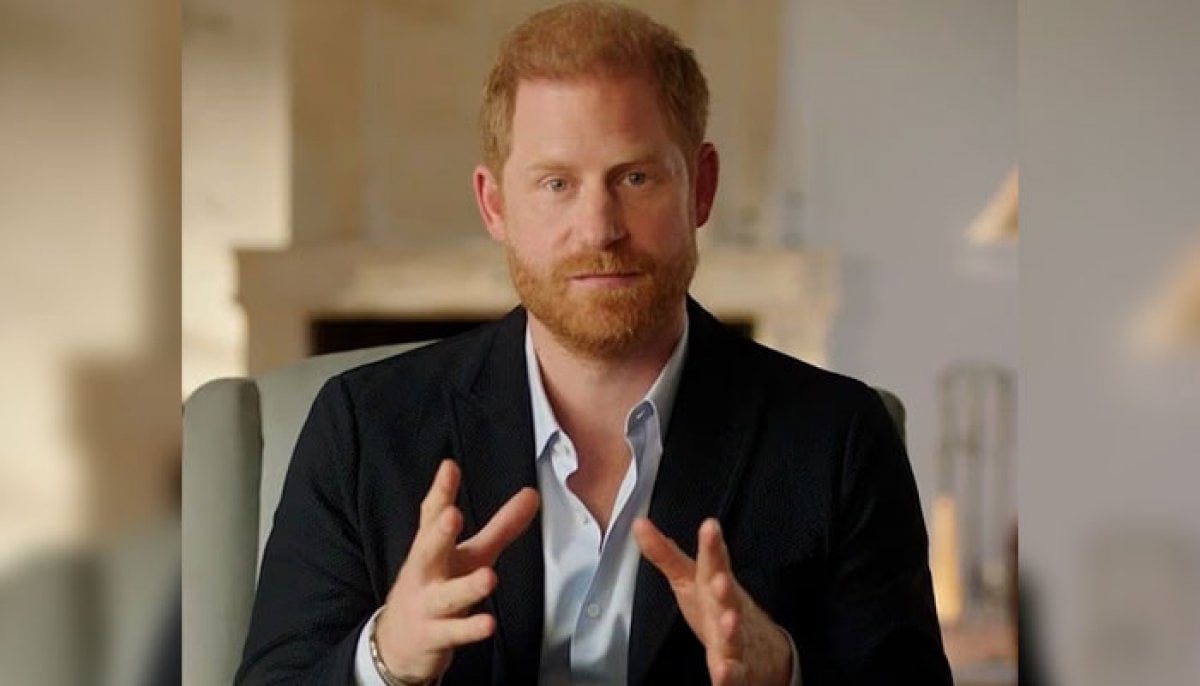 Prince Harry’s pay check for grief masterclass comes to light