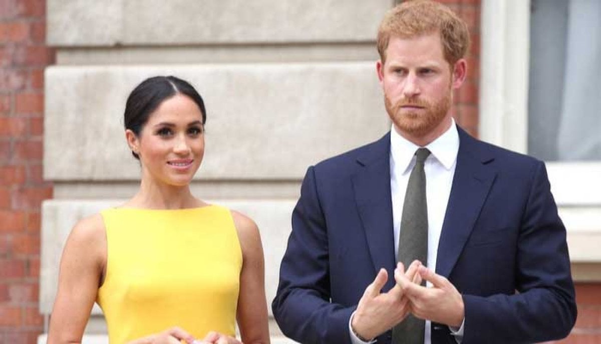 Harry, Meghan's return to UK pushes marriage to 'breaking point'