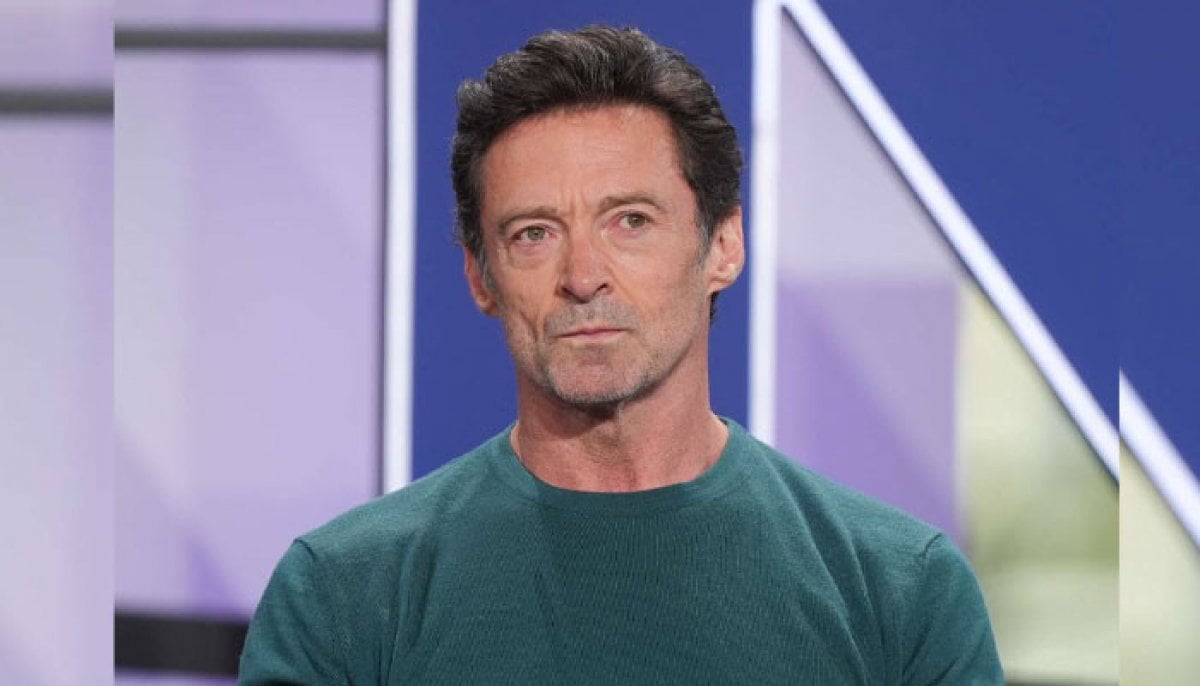Hugh Jackman reveals what convinced him to join Ridley Scott's 'Treasure Island'