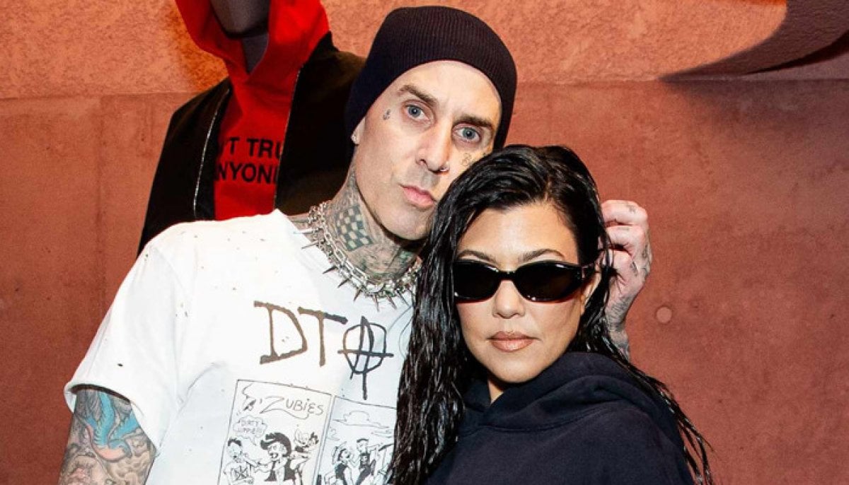 Travis Barker lifts the lid on ‘crazy’ proposal from Kourtney Kardashian 