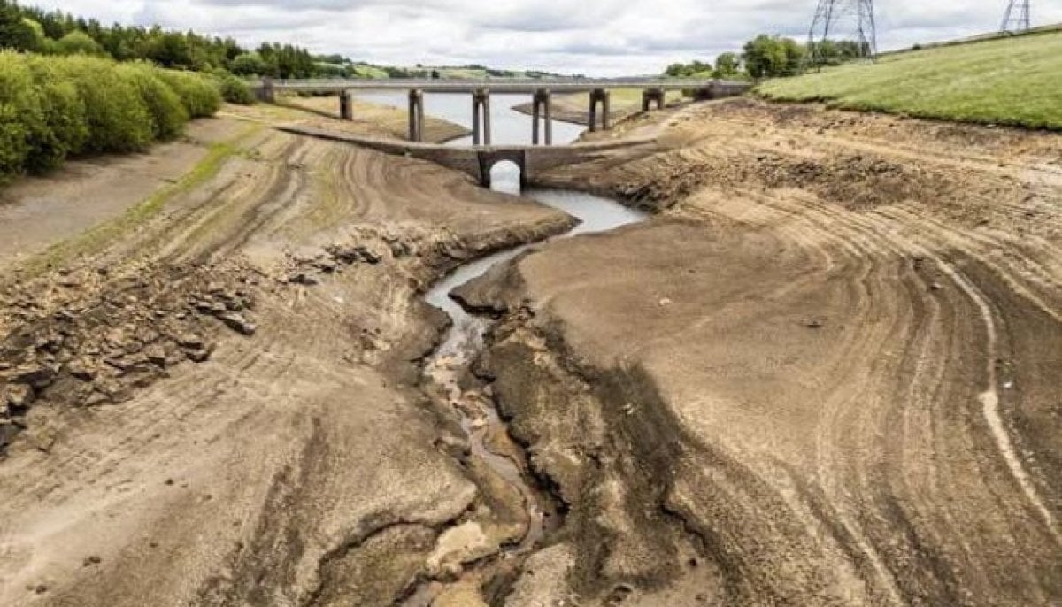Yorkshire declares drought after prolonged dry weather