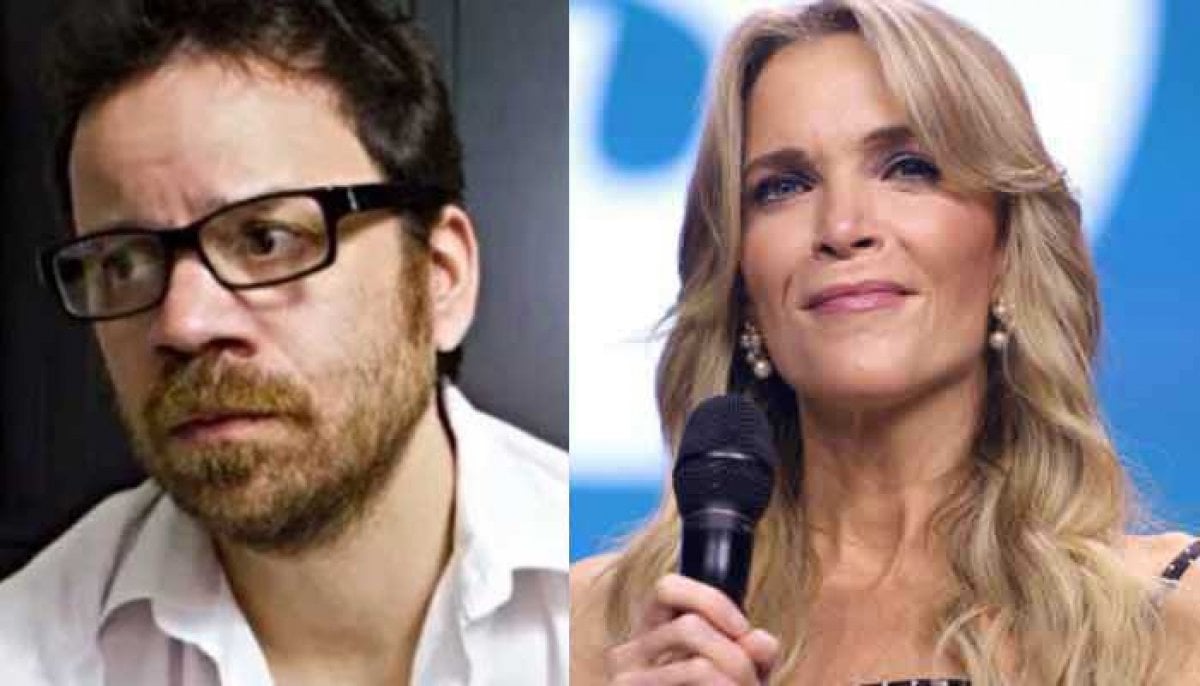 Former ‘South Park’ writer launches website against Megyn Kelly 