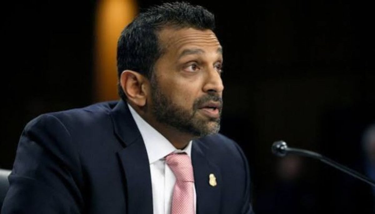 FBI arrests another suspect linked to ShinyHunters case, Kash Patel says 