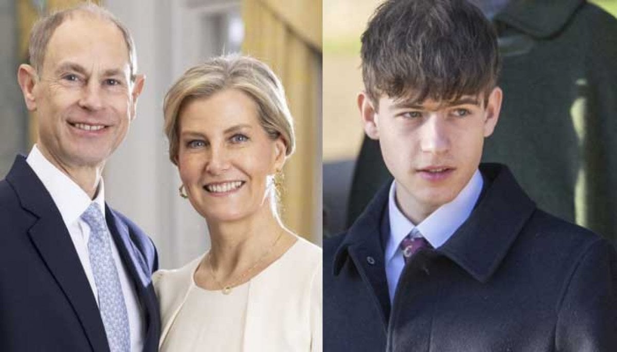Duchess Sophie’s son’s university seeks new security officer after knife incident
