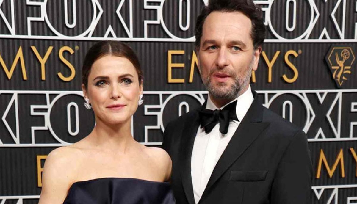 Keri Russell explains why she doesn’t plan to marry Matthew Rhys