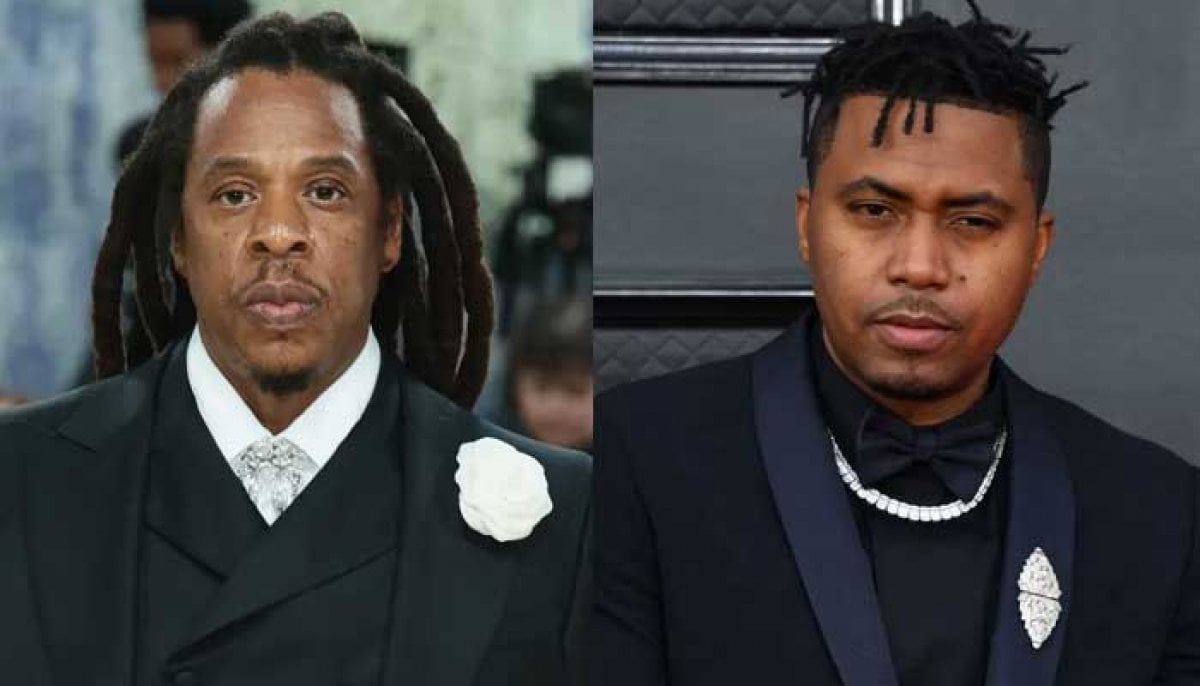 Jay-Z recalls feud with rapper Nas: 'It wasn't really personal'