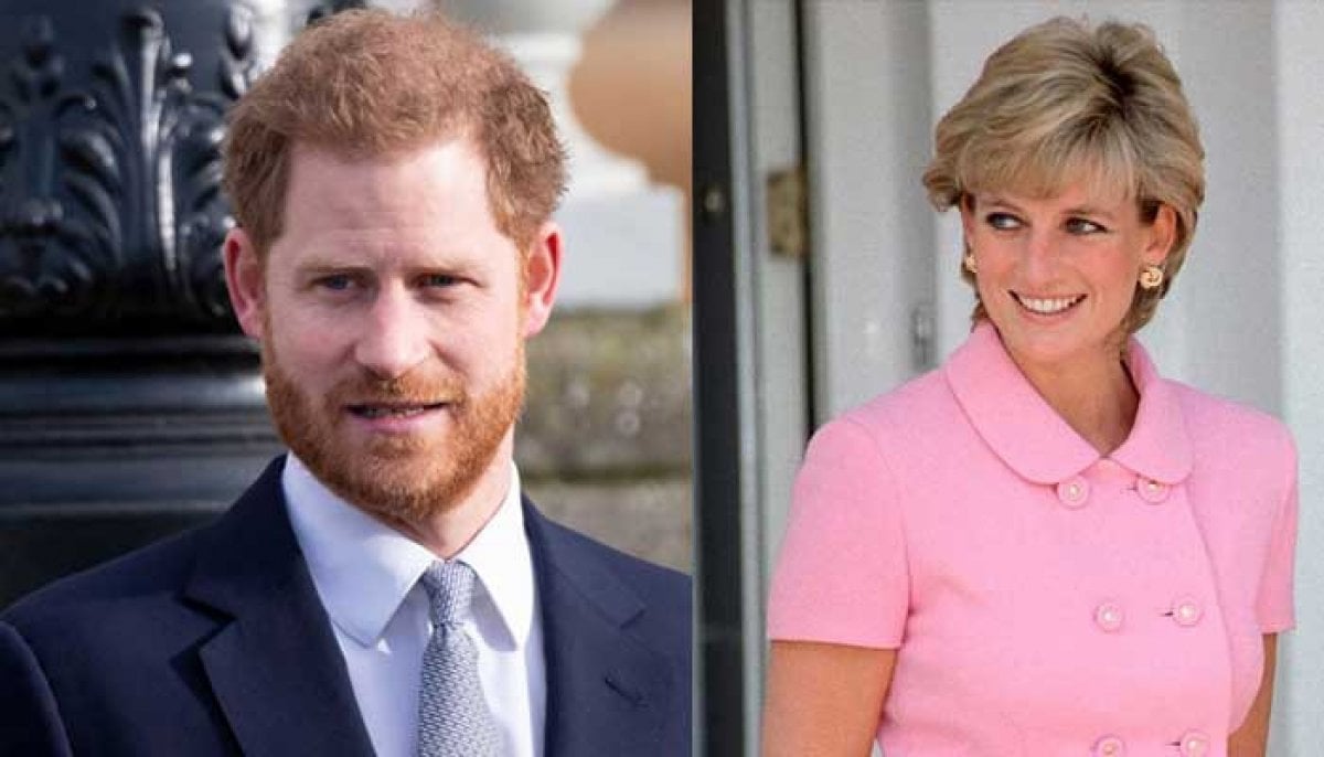 Prince Harry cashing in on Princess Diana? Shocking details come to light