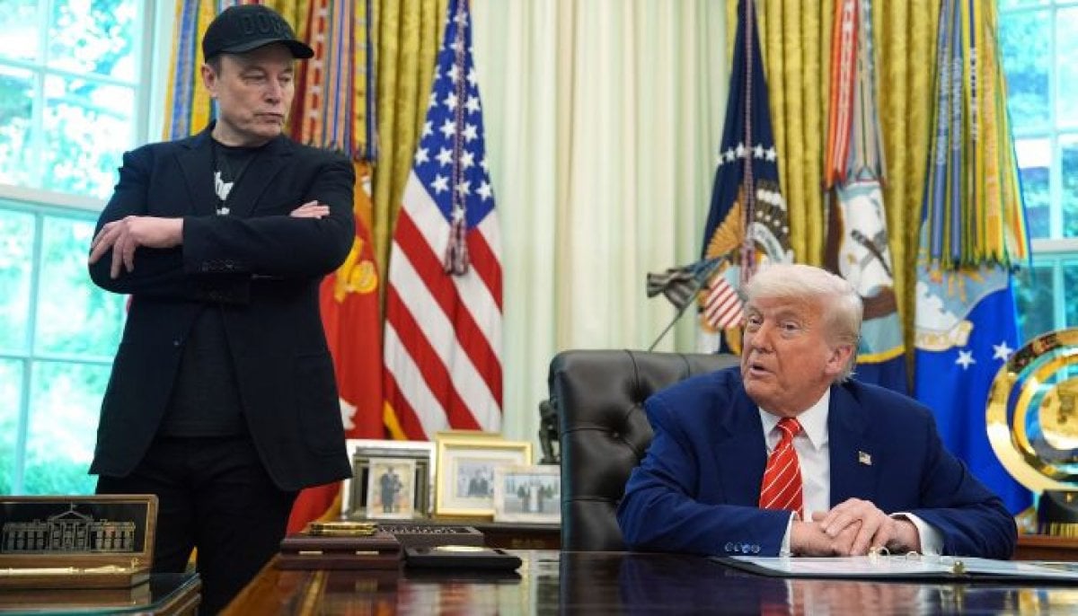 Trump's super intelligence rebrand: Why Musk, Benioff signed on