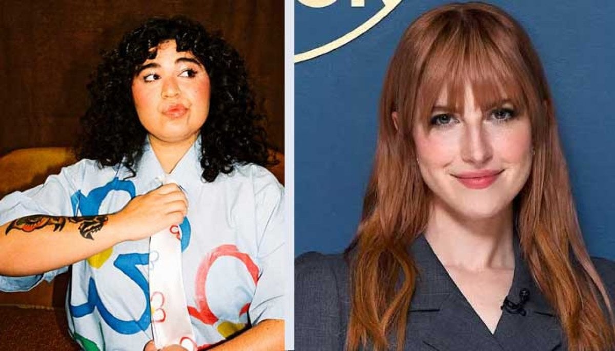 Remi Wolf hails Hayley Williams as 'unique artist'
