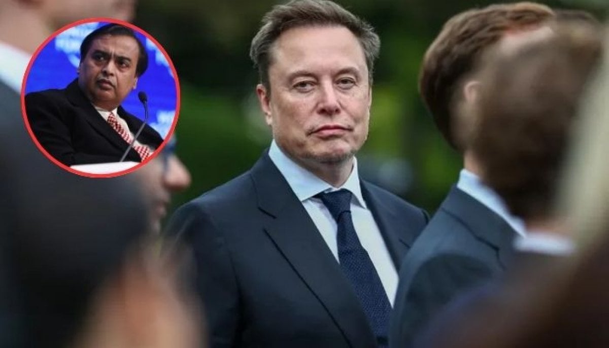 Elon Musk calls Mukesh Ambani ‘Prime Minister’ in Starlink row