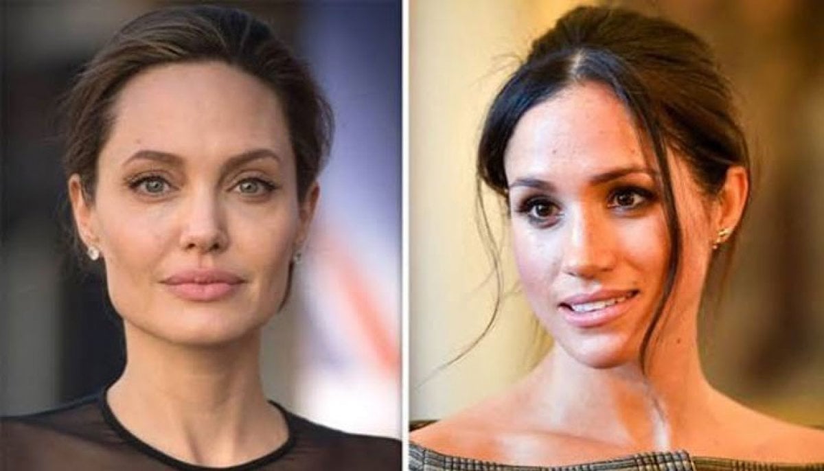 Why Meghan Markle wants to reinvent herself like Angelina Jolie? 'Cause so powerful'