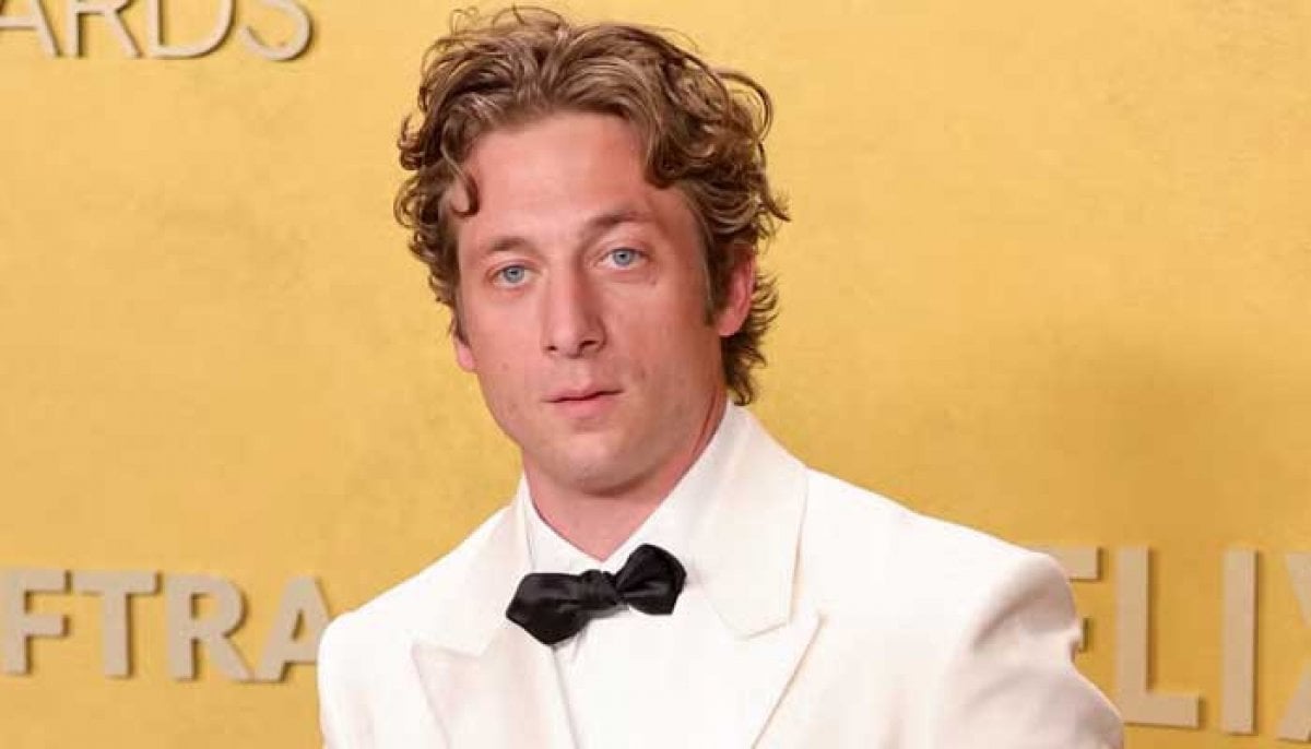  Jeremy Allen White explains why he prefers to stay away from social media