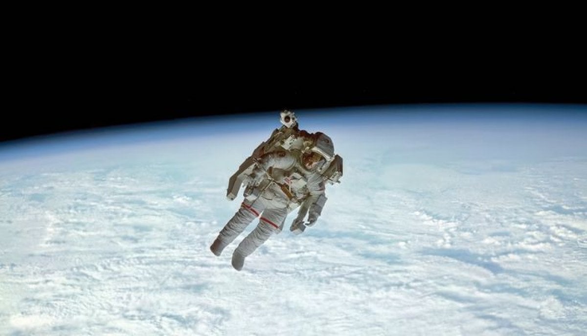 What Earth looks like from space: Crew-12 astronaut shares ‘powerful’ view
