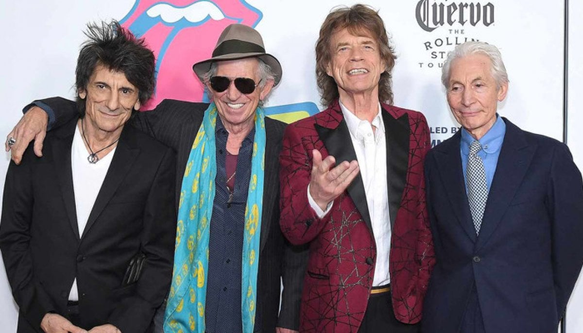 The Rolling Stones return to studio for new music post latest album success