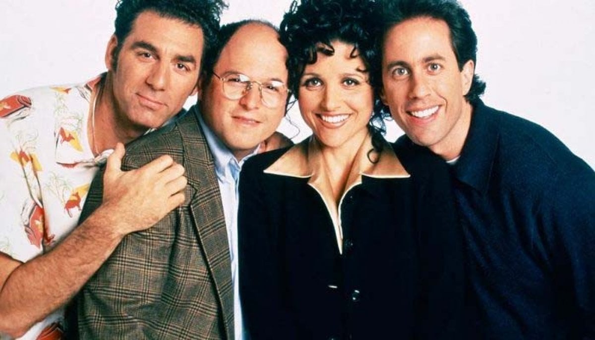 'Screaming fights' between 'Seinfeld' cast revealed