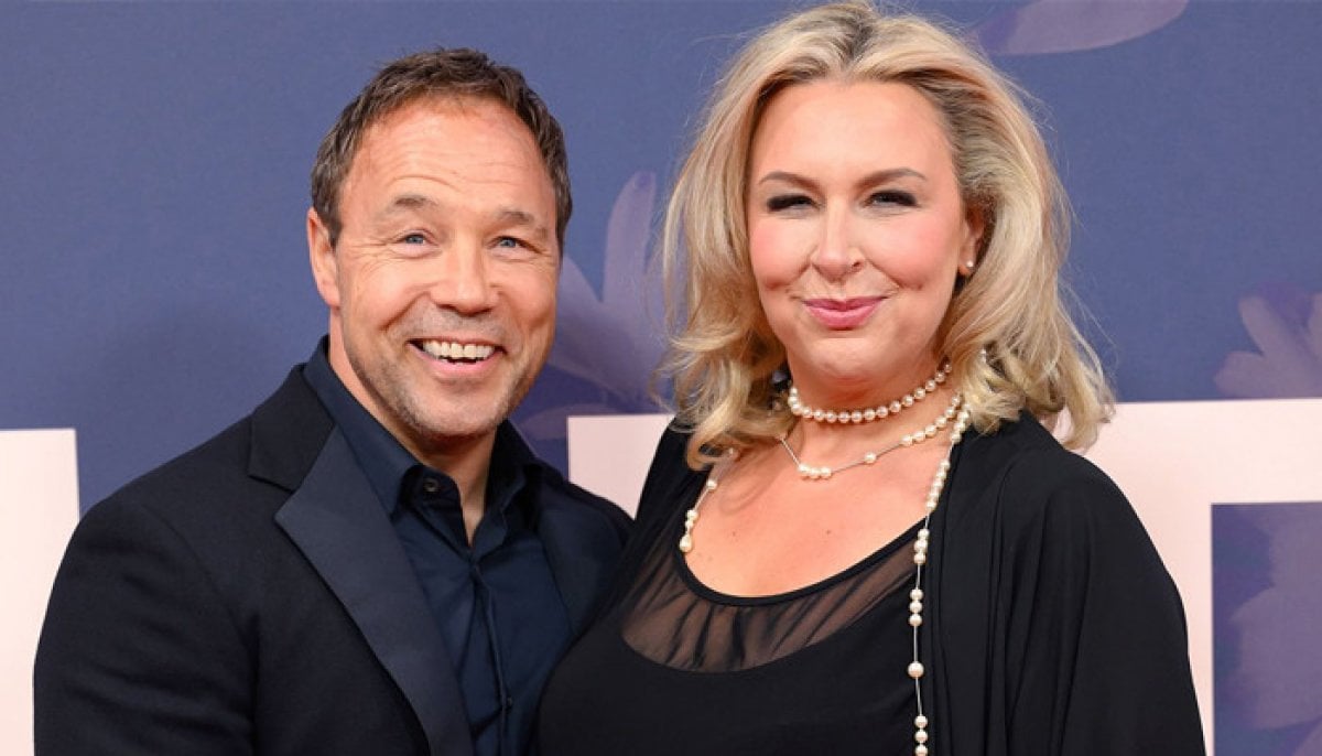 Stephen Graham lifts the lid on wife’s Spanish lover