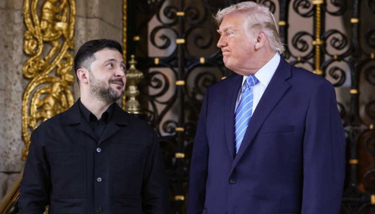 Trump calls for Ukraine to replace Zelensky as president