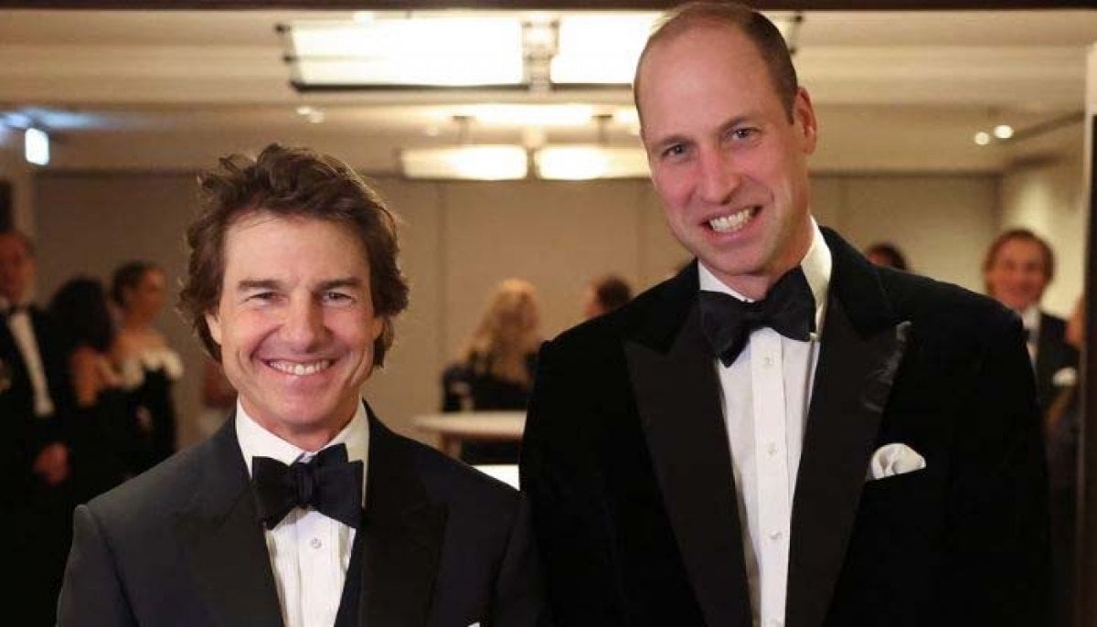 Tom Cruise’s ‘genuine’ relation with the British royal family revealed