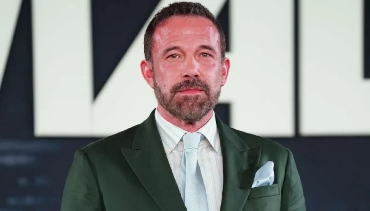 Ben Affleck spills hilarious anecdote from Fortnight diaries