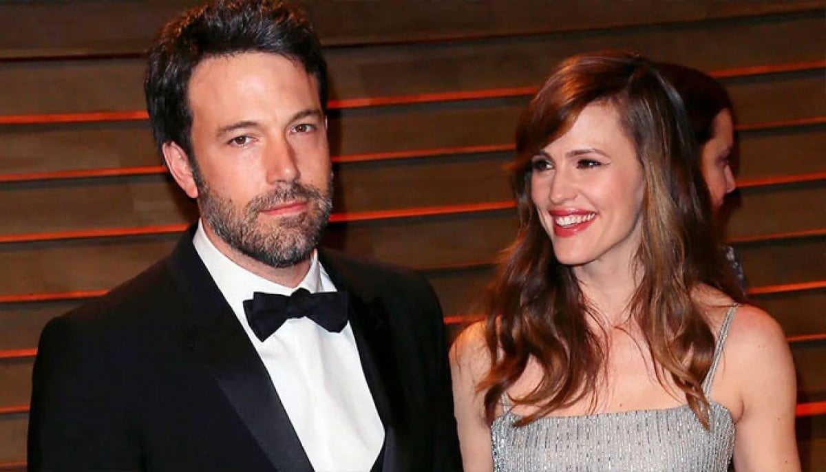 Ben Affleck rates his parenting next to Jennifer Garner’s