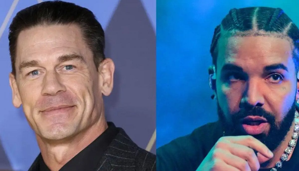 John Cena reveals reaction to Drake’s ‘Quebec’ shoutout