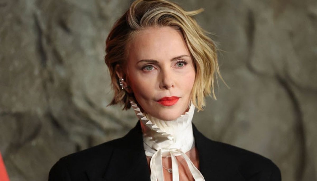 Charlize Theron opens up about how her style has changed