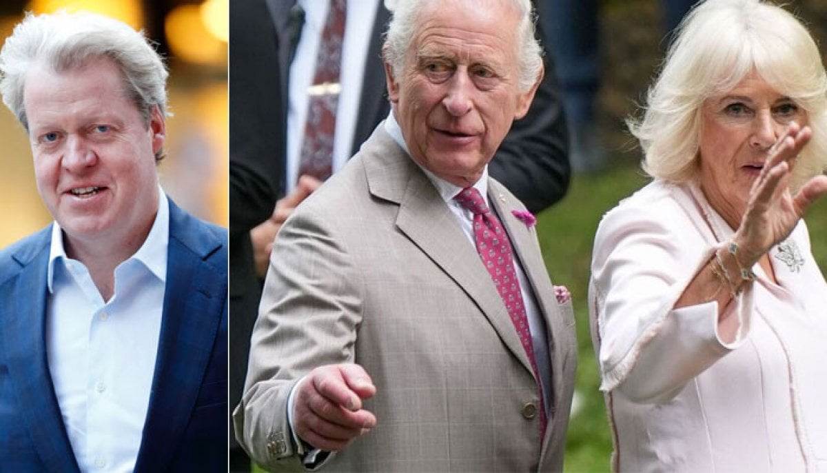 Charles Spencer sparks marital troubles between King Charles, Queen Camilla
