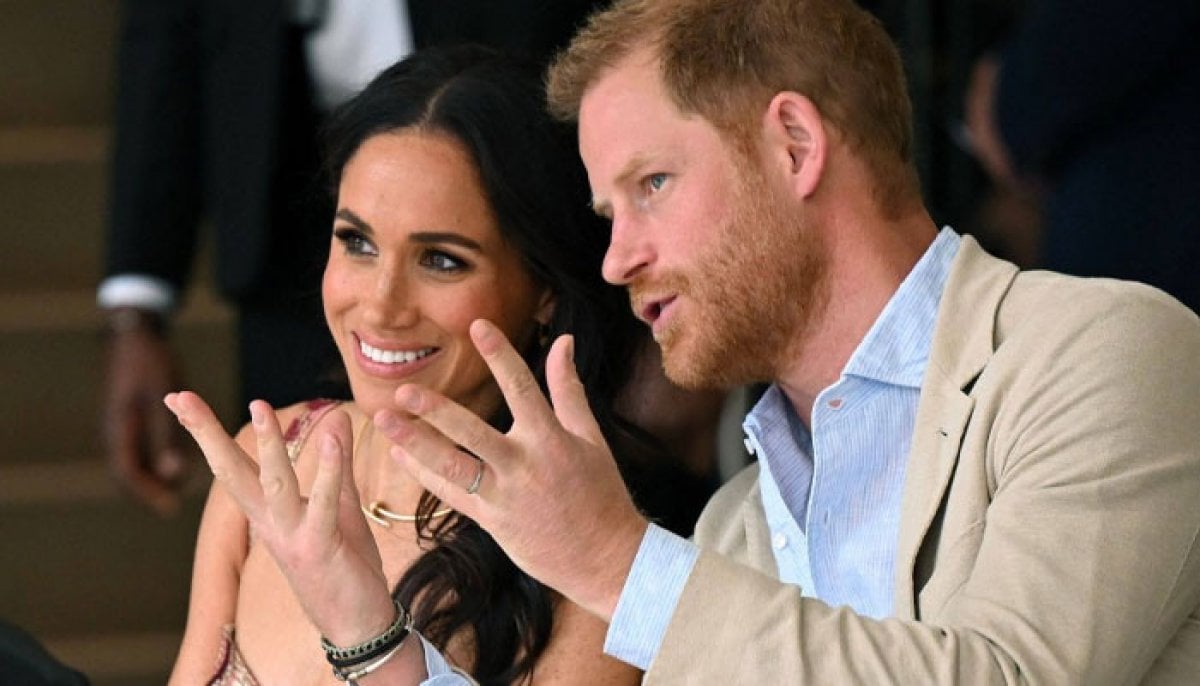 Prince Harry and Meghan reportedly not expecting a royal Christmas invitation