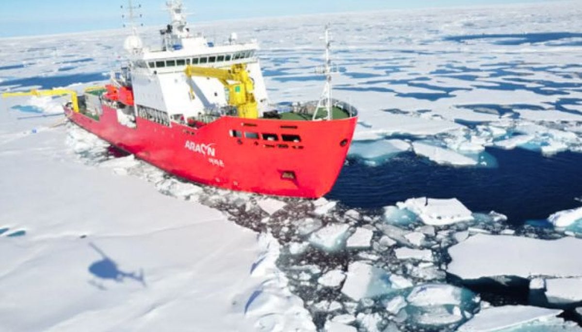 South Korea completes first Arctic commercial voyage, targets regular route by 2030 despite risks