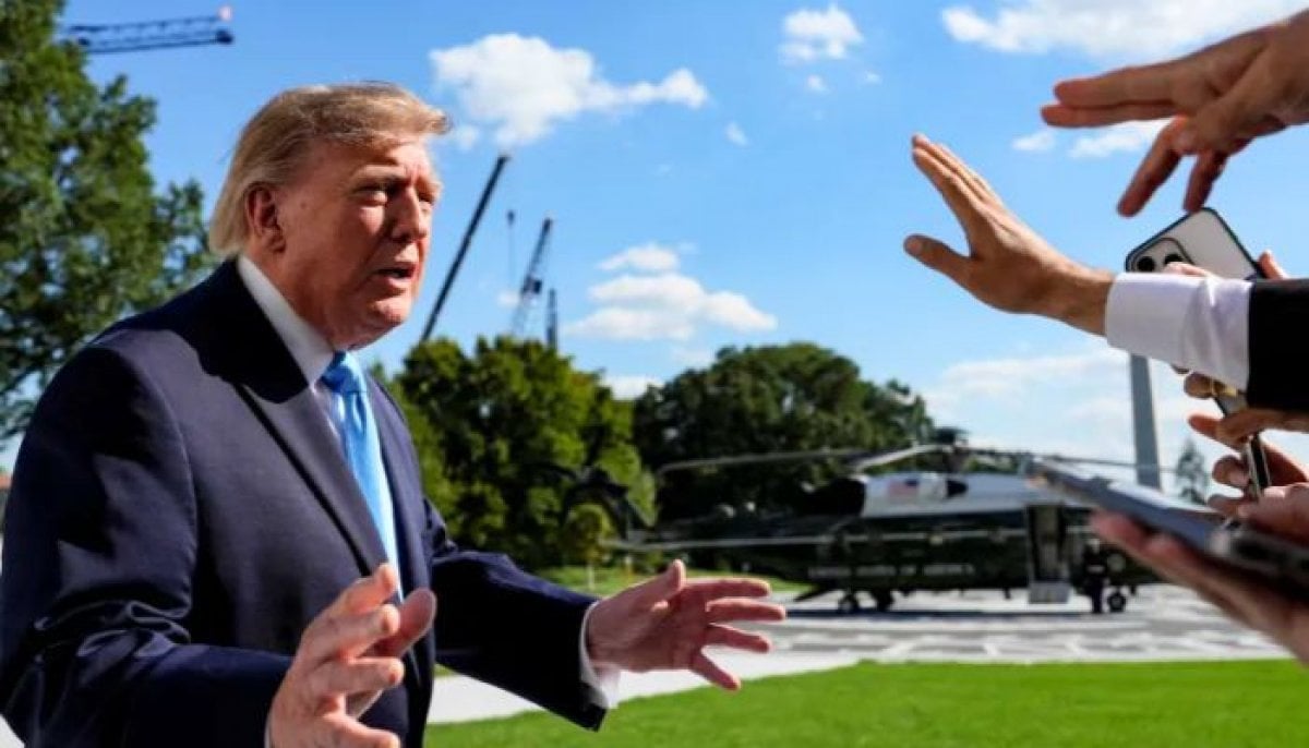 DOJ probes major TV networks over coordinated Trump press pool boycott