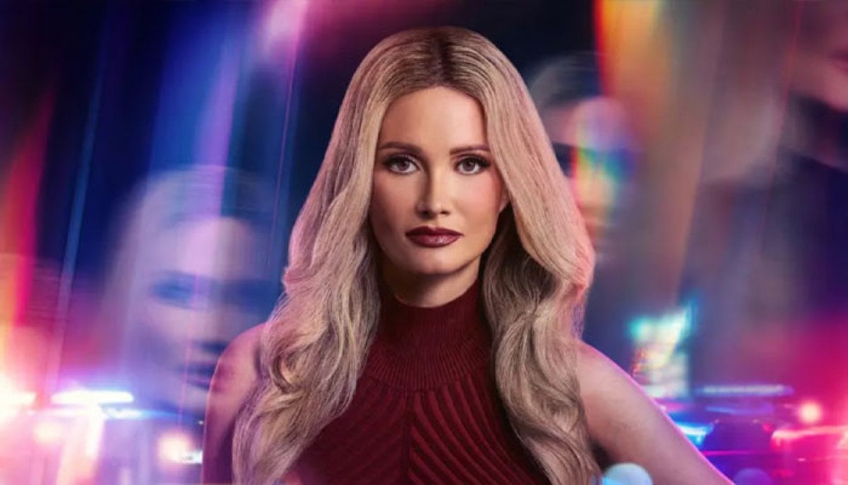 Holly Madison breaks silence on controversial 'Playmates' movie amid backlash
